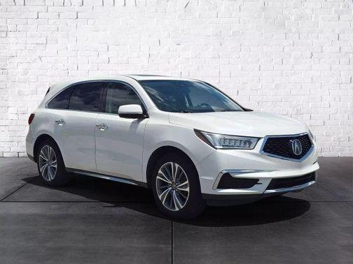 2017 Acura MDX 3.5L w/Technology Package