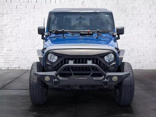 2009 Jeep Wrangler Unlimited X
