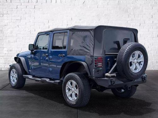 2009 Jeep Wrangler Unlimited X