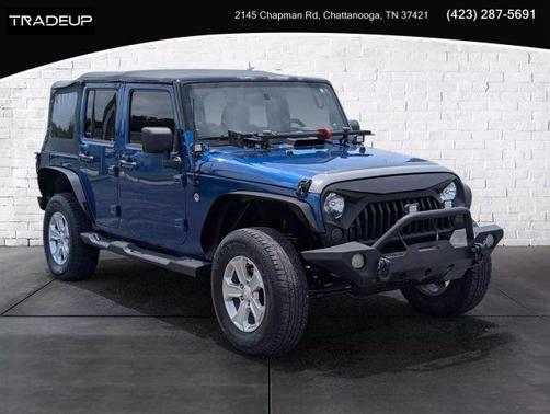 2009 Jeep Wrangler Unlimited X