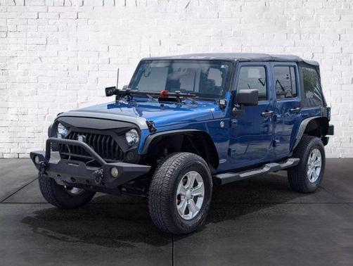 2009 Jeep Wrangler Unlimited X