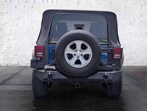 2009 Jeep Wrangler Unlimited X