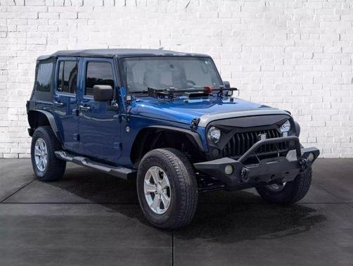 2009 Jeep Wrangler Unlimited X