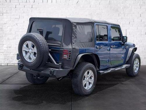 2009 Jeep Wrangler Unlimited X