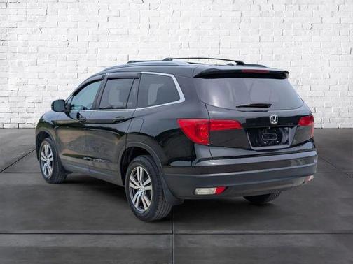 Black 2018 Honda Pilot EX-L