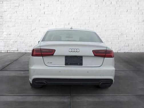 2017 Audi A6 2.0T Premium Plus