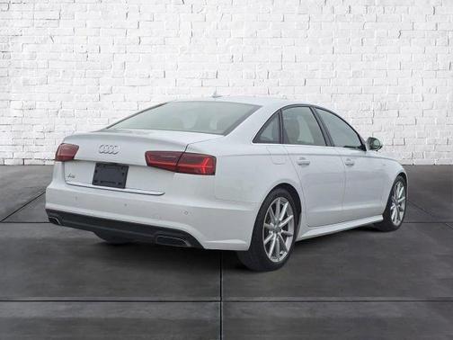 2017 Audi A6 2.0T Premium Plus