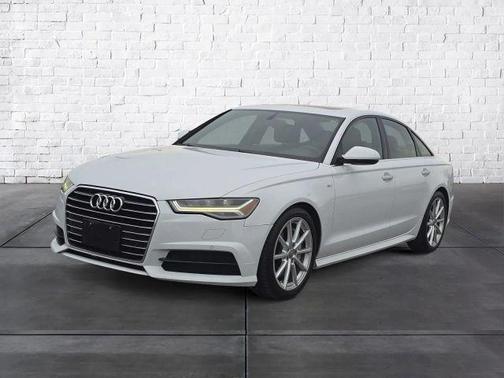 2017 Audi A6 2.0T Premium Plus