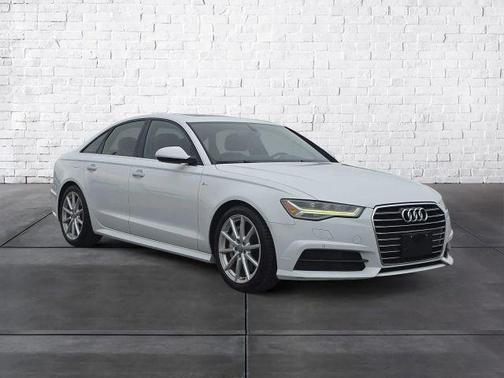 2017 Audi A6 2.0T Premium Plus