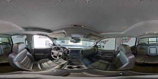 White 2017 GMC Sierra 2500 Denali
