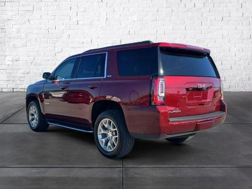 2019 GMC Yukon SLE