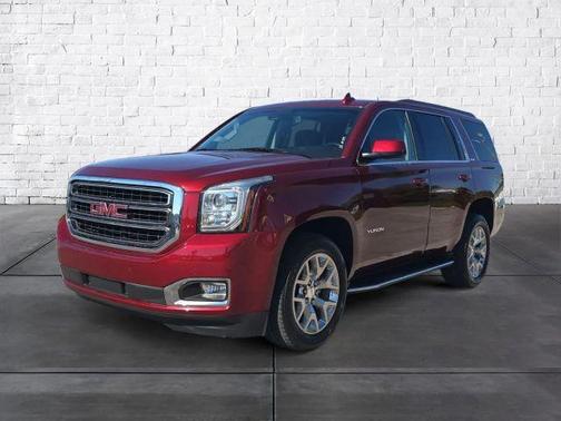 2019 GMC Yukon SLE