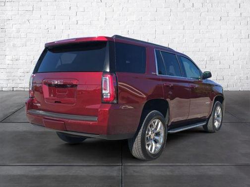 2019 GMC Yukon SLE