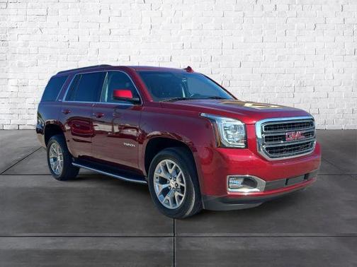 2019 GMC Yukon SLE