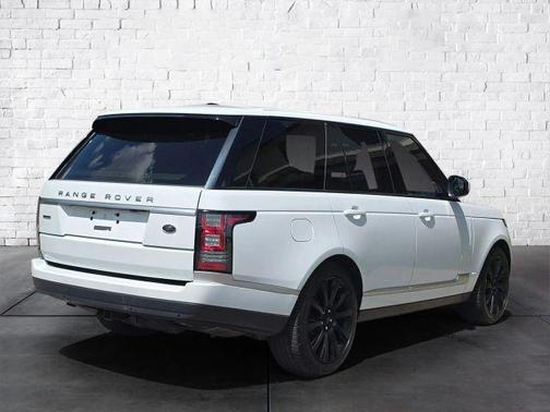 2015 Land Rover Range Rover 5.0L Supercharged