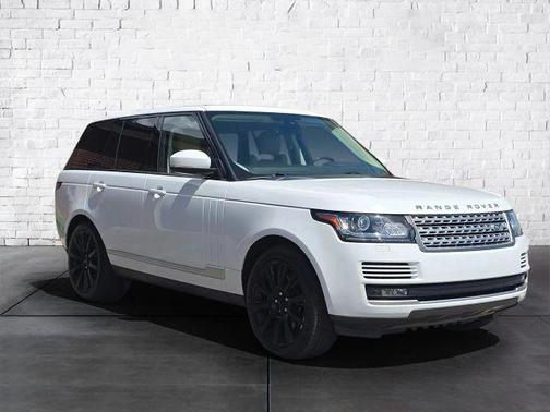 2015 Land Rover Range Rover 5.0L Supercharged