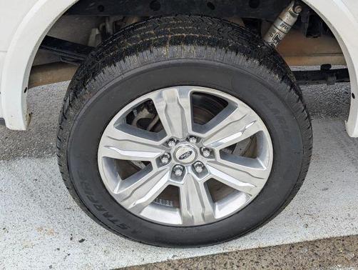 2017 Ford F-150 Platinum