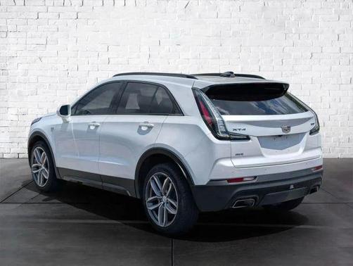 2019 Cadillac XT4 Sport