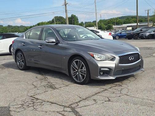2015 INFINITI Q50 Sport
