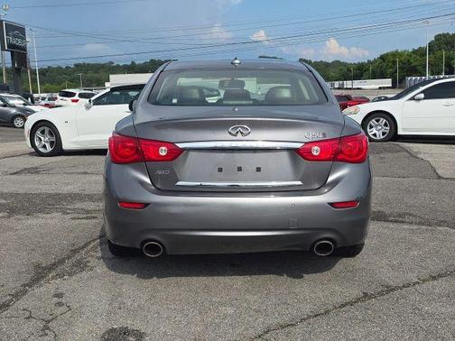 2015 INFINITI Q50 Sport