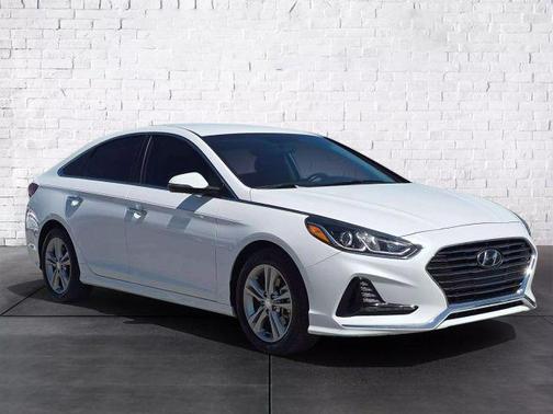 2018 Hyundai SONATA SEL