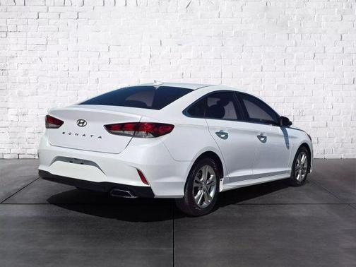 2018 Hyundai SONATA SEL
