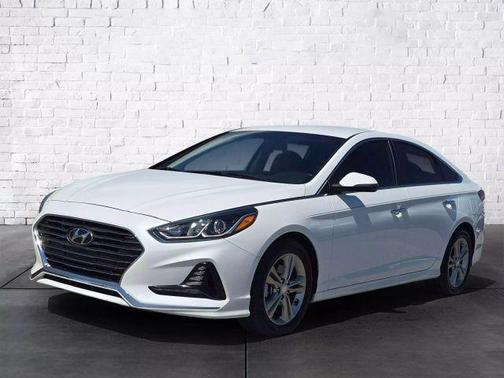 2018 Hyundai SONATA SEL