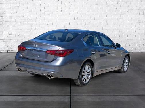 2018 INFINITI Q50 2.0t PURE