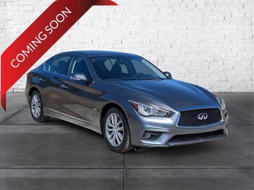 2018 INFINITI Q50 2.0t PURE