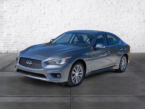 2018 INFINITI Q50 2.0t PURE