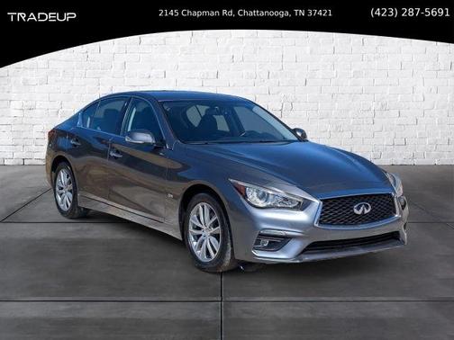 2018 INFINITI Q50 2.0t PURE