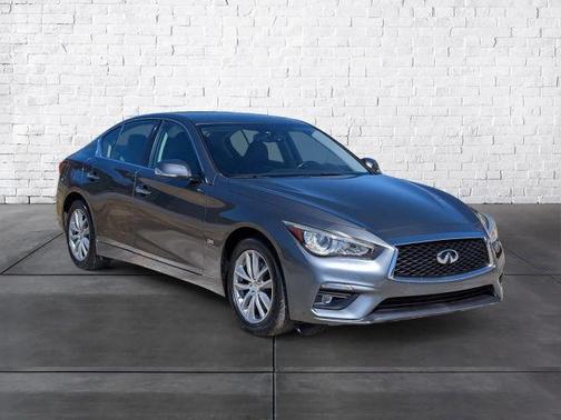 2018 INFINITI Q50 2.0t PURE