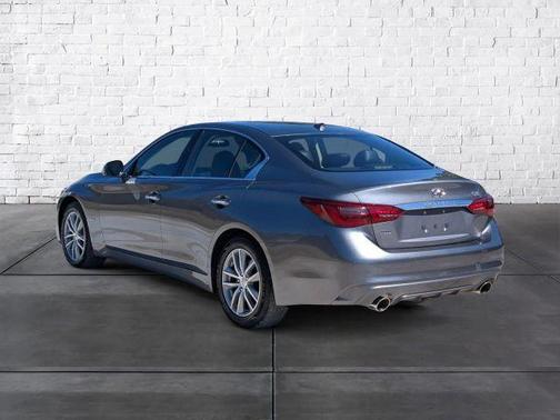 2018 INFINITI Q50 2.0t PURE