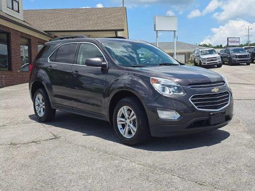 2016 Chevrolet Equinox LT