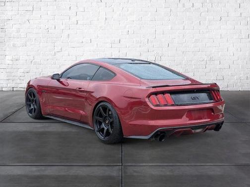 2016 Ford Mustang GT Premium