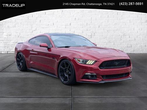 2016 Ford Mustang GT Premium