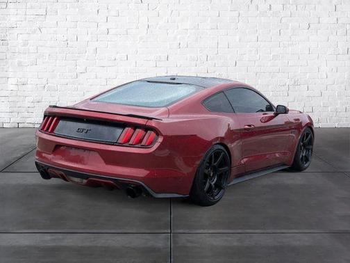 2016 Ford Mustang GT Premium