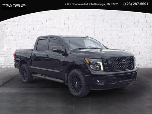 2019 Nissan Titan SL