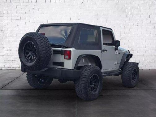 2007 Jeep Wrangler X