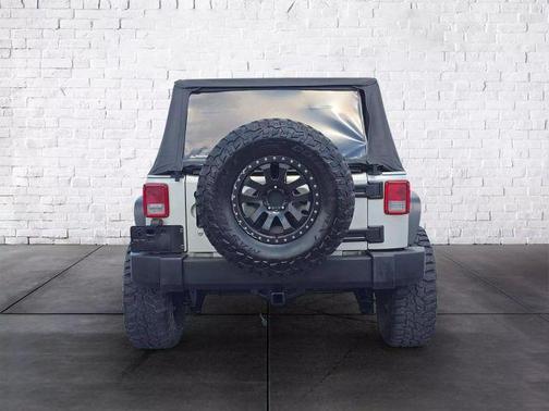 2007 Jeep Wrangler X