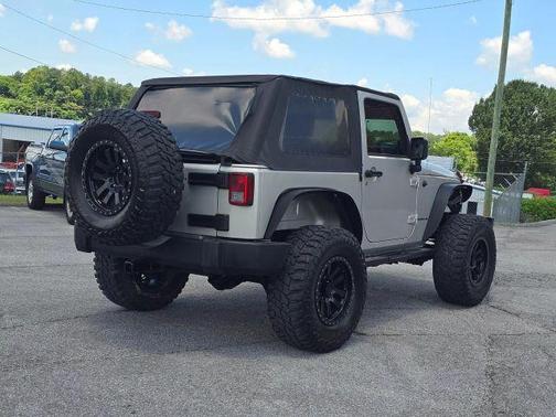 2007 Jeep Wrangler X