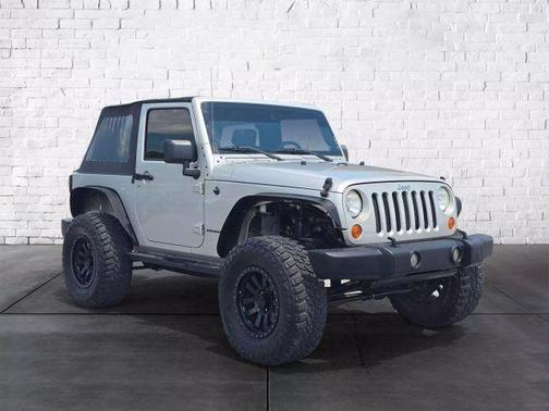 2007 Jeep Wrangler X
