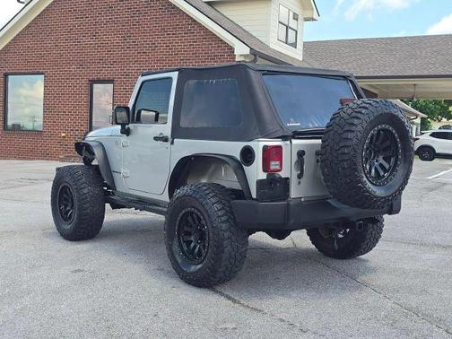 2007 Jeep Wrangler X