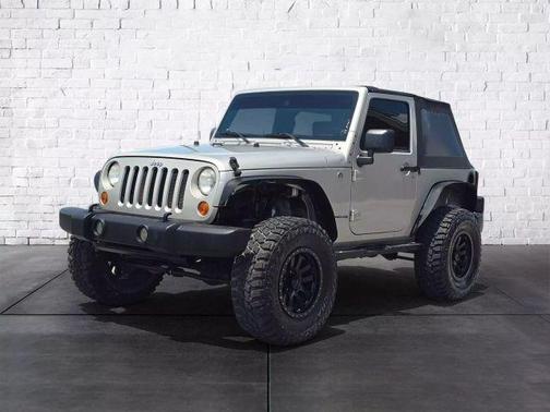2007 Jeep Wrangler X