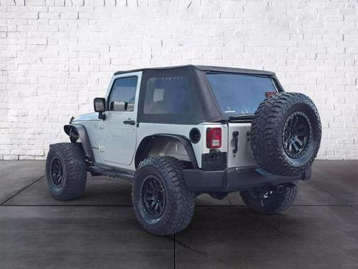 2007 Jeep Wrangler X