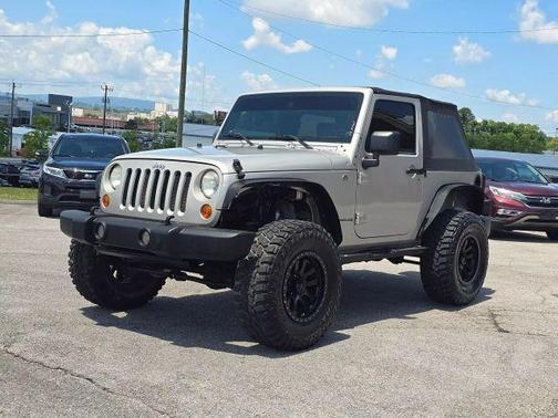 2007 Jeep Wrangler X