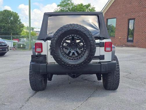 2007 Jeep Wrangler X