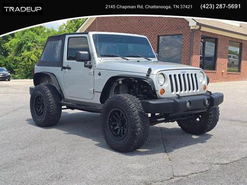 2007 Jeep Wrangler X