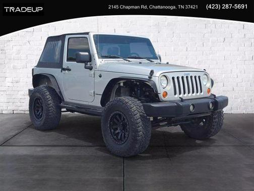 2007 Jeep Wrangler X
