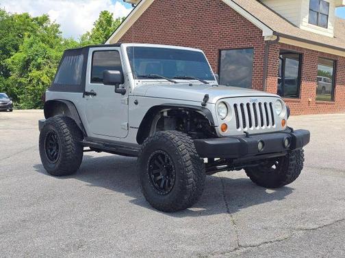 2007 Jeep Wrangler X